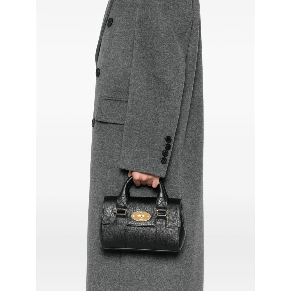 Mulberry Black Tote Bags Women MULBERRY