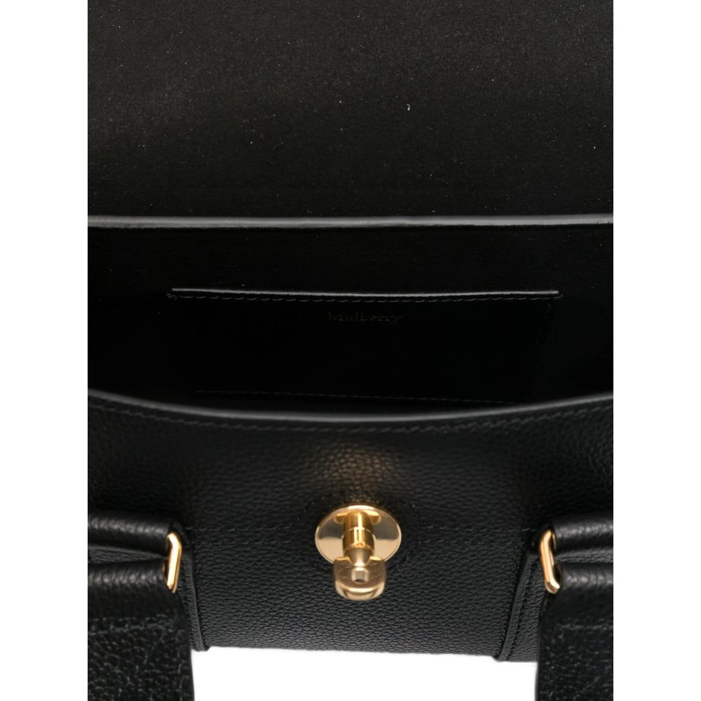 Mulberry Black Tote Bags Women MULBERRY