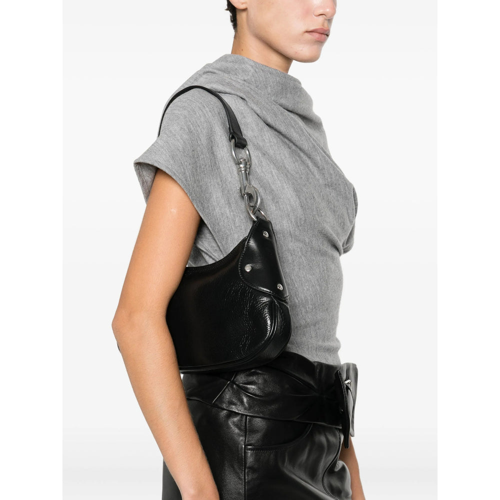 Mulberry Black Shoulder Bags Women MULBERRY