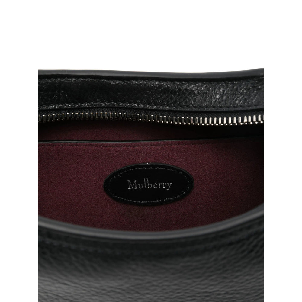 Mulberry Black Shoulder Bags Women MULBERRY