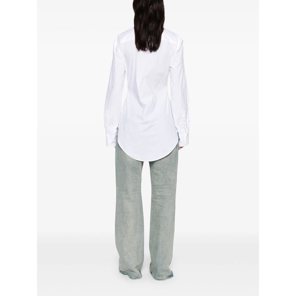 Jean Paul Gaultier White Tops - Shirts Women JEAN PAUL GAULTIER