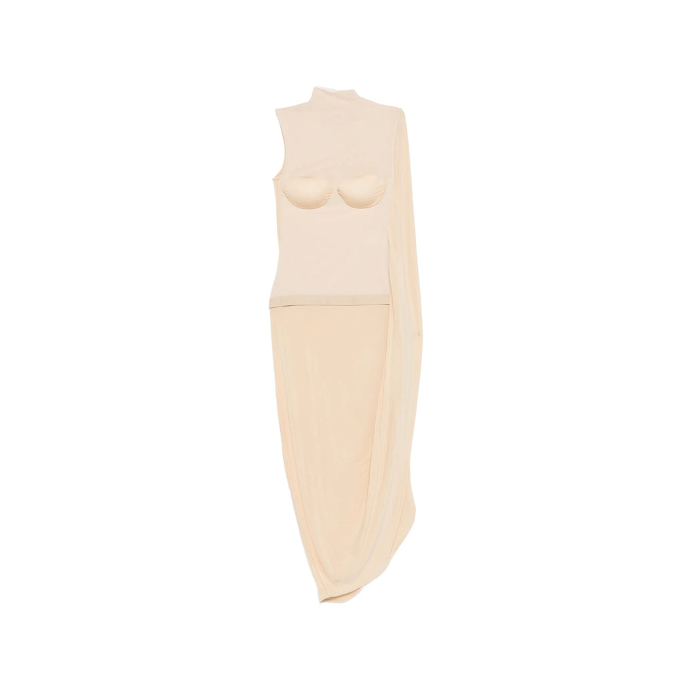 Jean Paul Gaultier Neutrals Dresses - Cocktail & Party Dresses Women JEAN PAUL GAULTIER