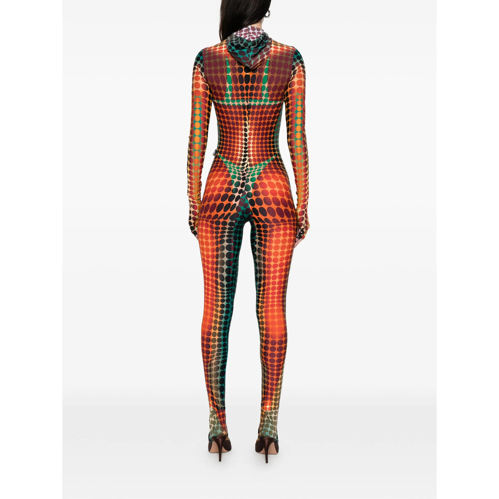 Jean Paul Gaultier Orange All In One - Jumpsuits Women JEAN PAUL GAULTIER