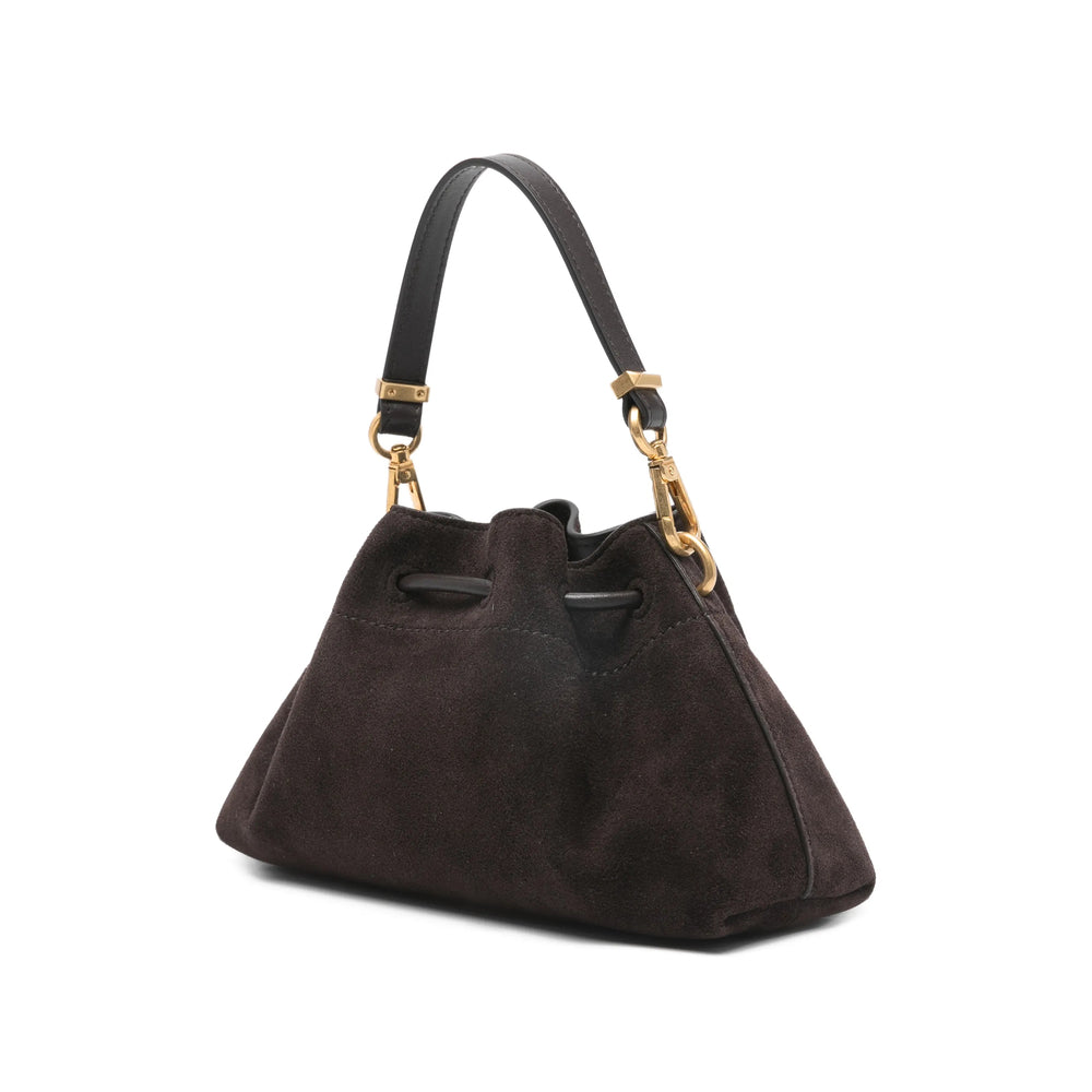 Jimmy Choo Brown Mini Bags Women JIMMY CHOO