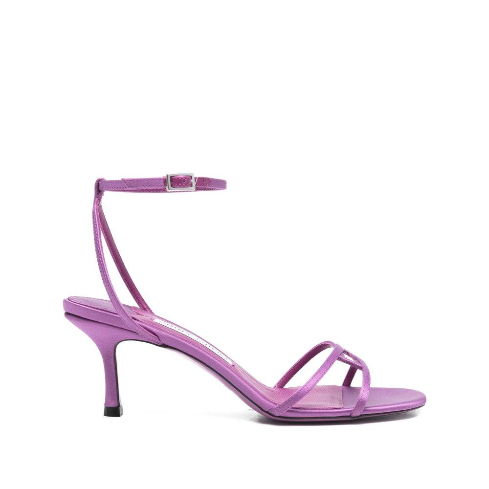 Jimmy Choo Purple Shoes Women JIMMY CHOO