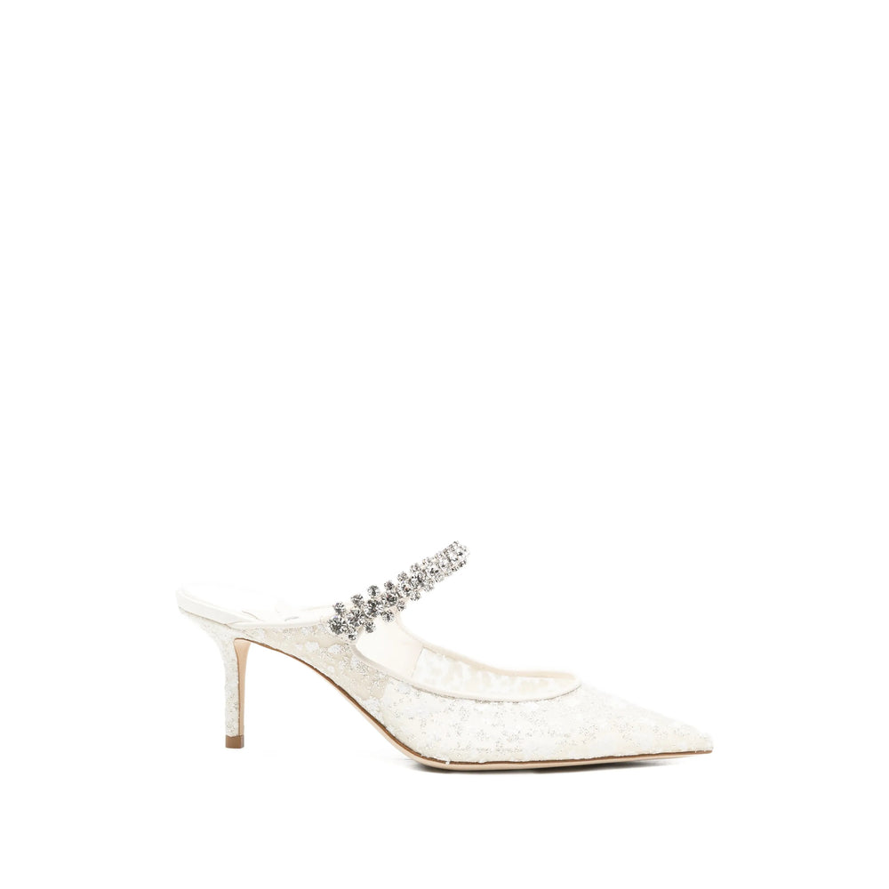 Jimmy Choo White Boots Women JIMMY CHOO