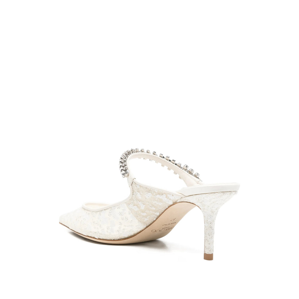 Jimmy Choo White Boots Women JIMMY CHOO