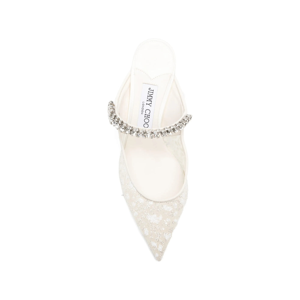 Jimmy Choo White Boots Women JIMMY CHOO