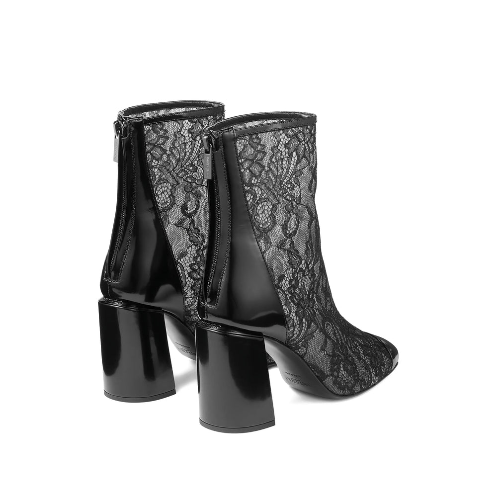 Jimmy Choo Black Shoes Women JIMMY CHOO