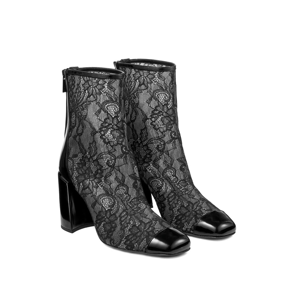 Jimmy Choo Black Shoes Women JIMMY CHOO