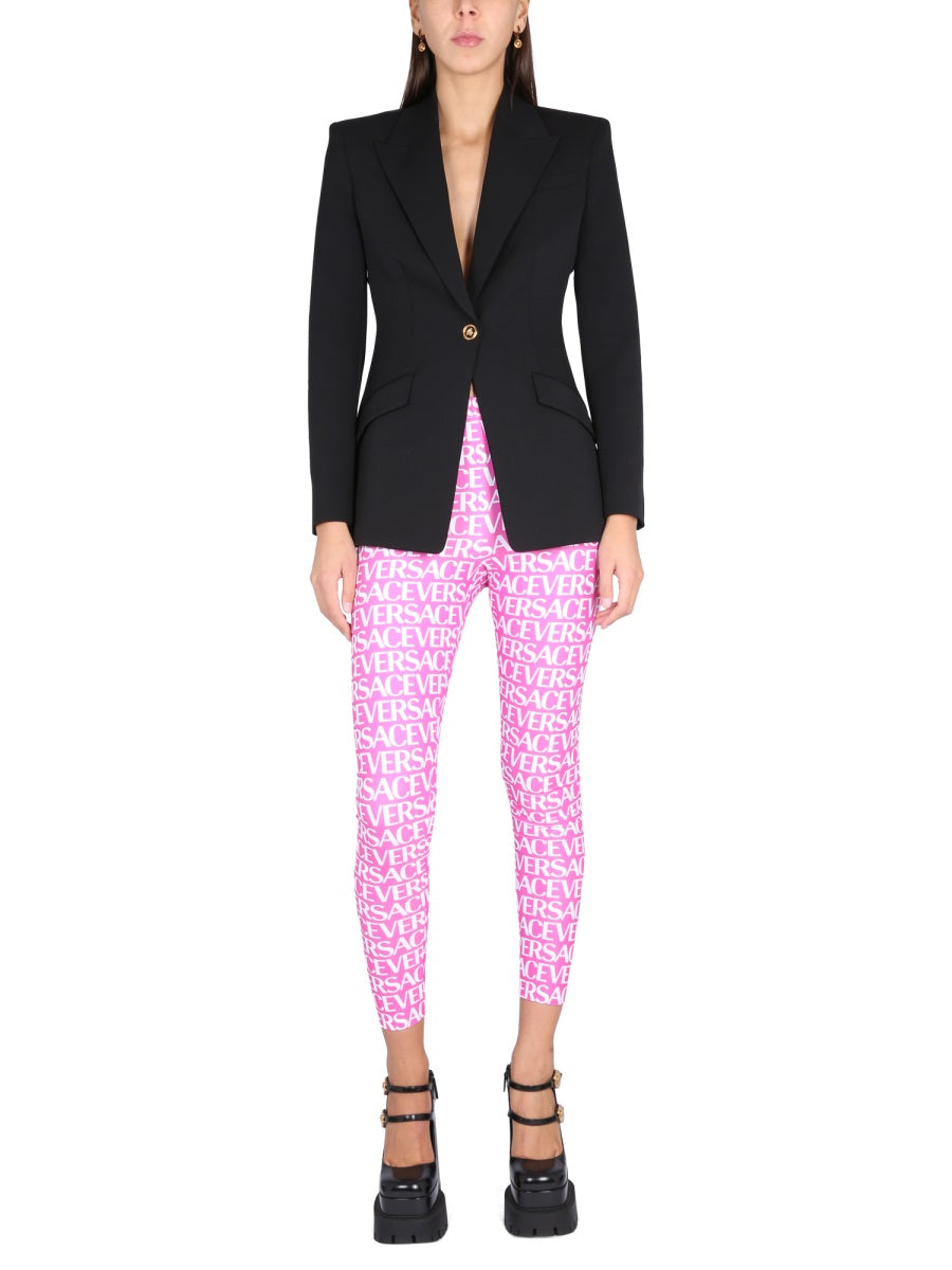 Versace Women Single-Breasted Jacket VERSACE