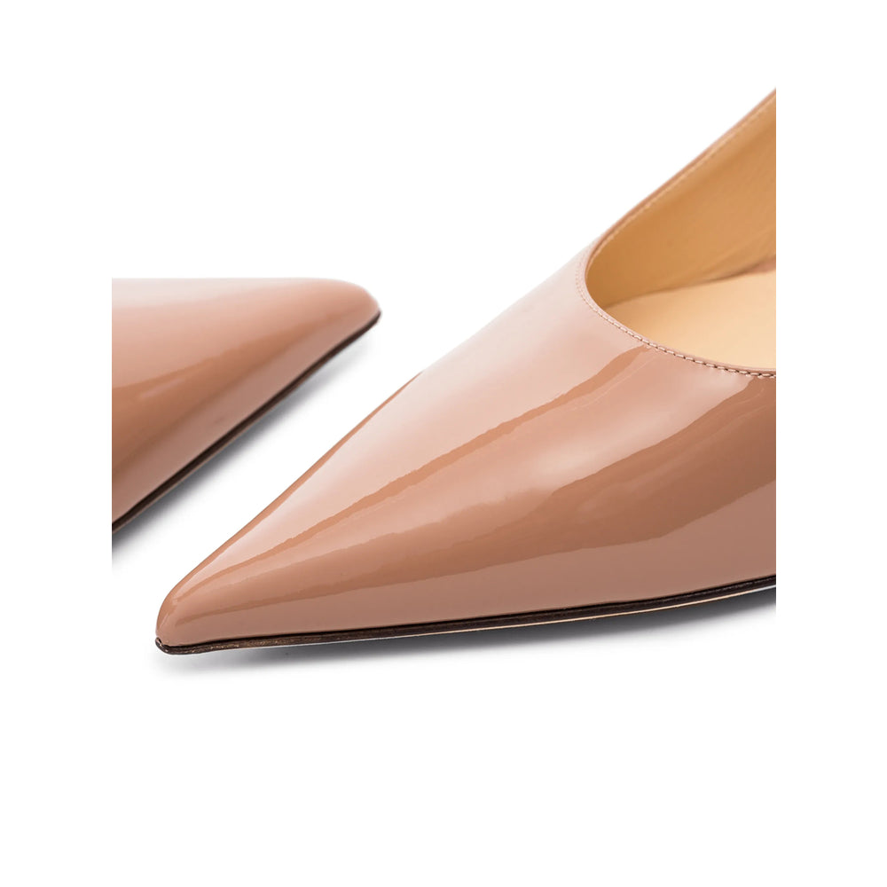 Jimmy Choo Pink Pumps Women JIMMY CHOO