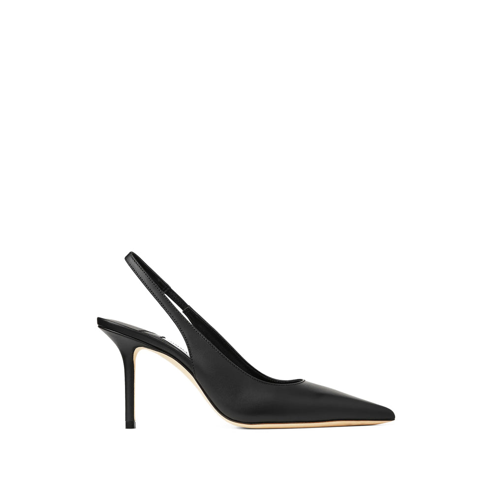 Jimmy Choo Black Shoes Women JIMMY CHOO