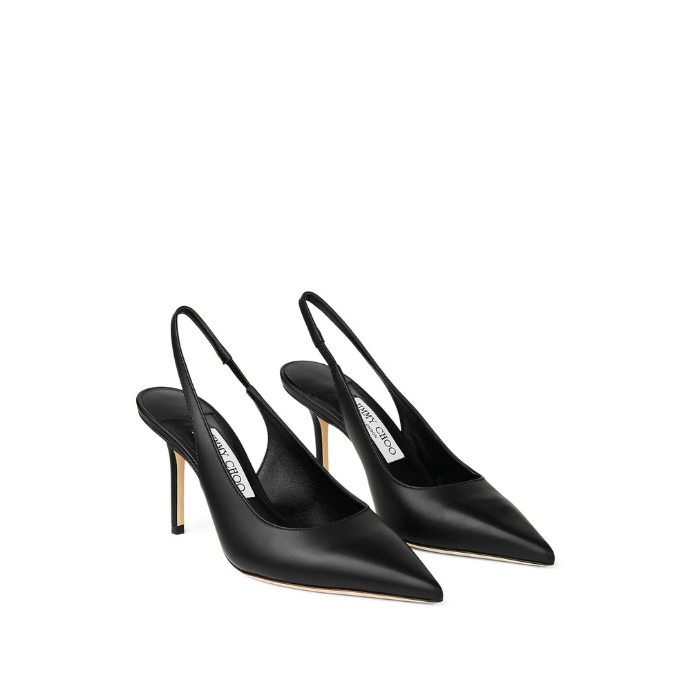 Jimmy Choo Black Shoes Women JIMMY CHOO