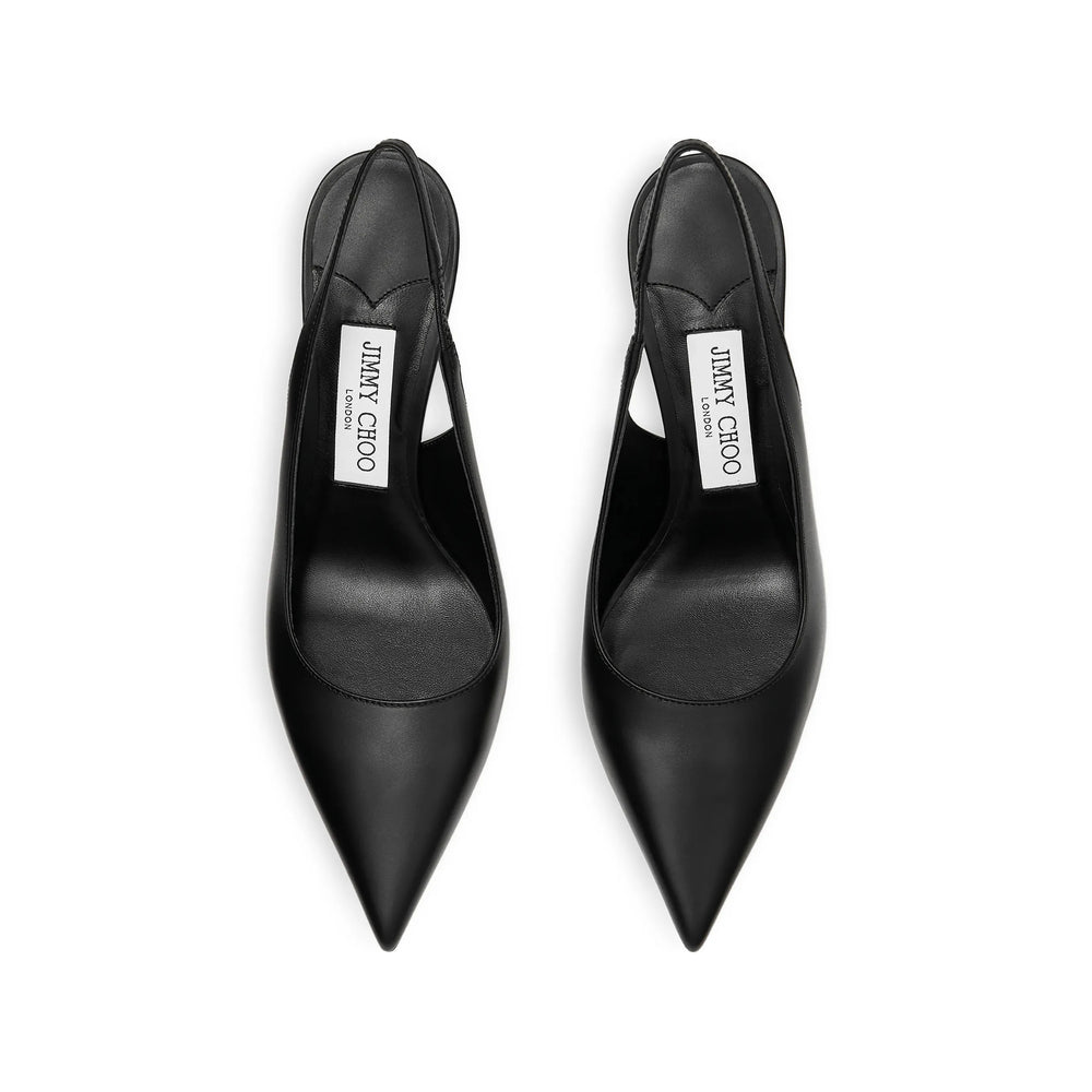 Jimmy Choo Black Shoes Women JIMMY CHOO