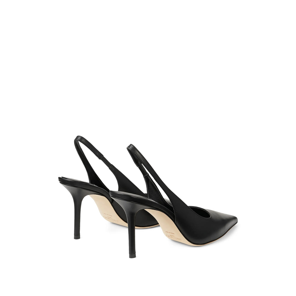 Jimmy Choo Black Shoes Women JIMMY CHOO
