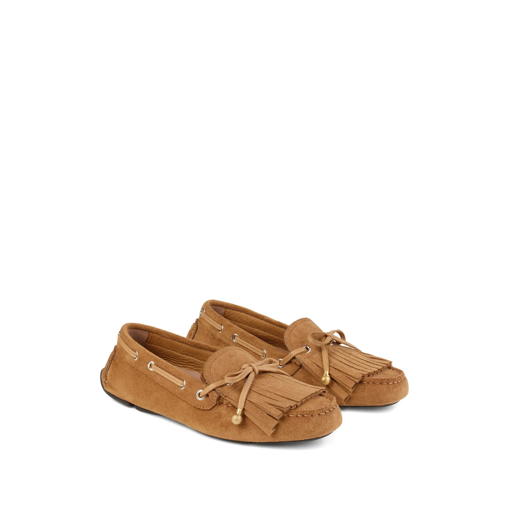 Jimmy Choo Neutrals Loafers Women