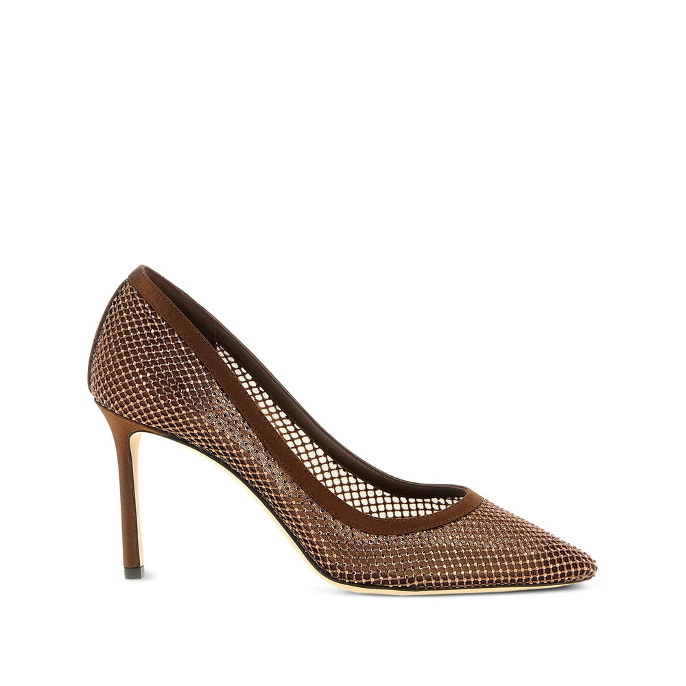 Jimmy Choo Brown Boots Women JIMMY CHOO