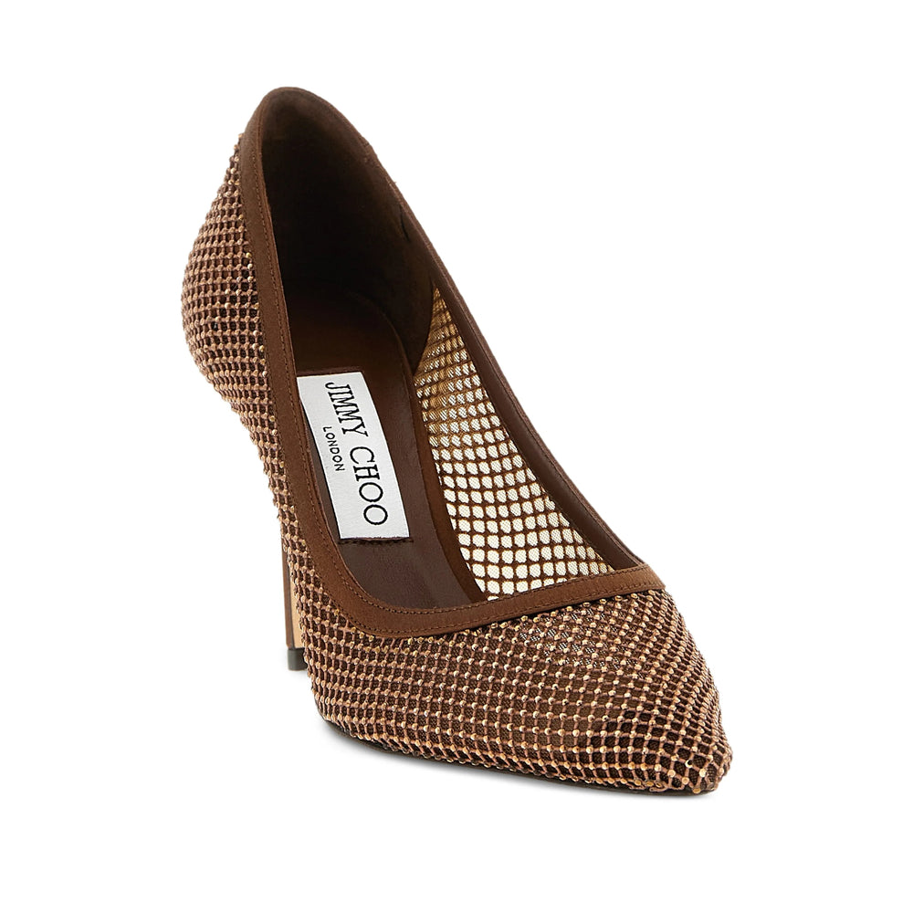 Jimmy Choo Brown Boots Women JIMMY CHOO