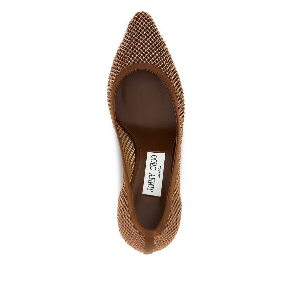 Jimmy Choo Brown Boots Women JIMMY CHOO