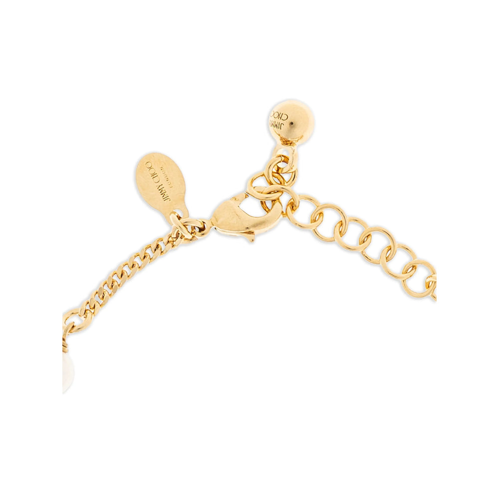 Jimmy Choo Gold Bracelets Women JIMMY CHOO