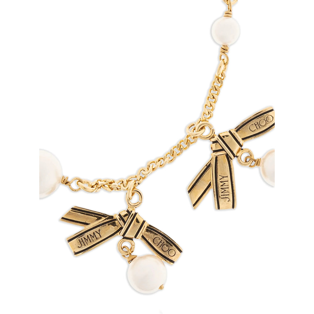 Jimmy Choo Gold Bracelets Women JIMMY CHOO