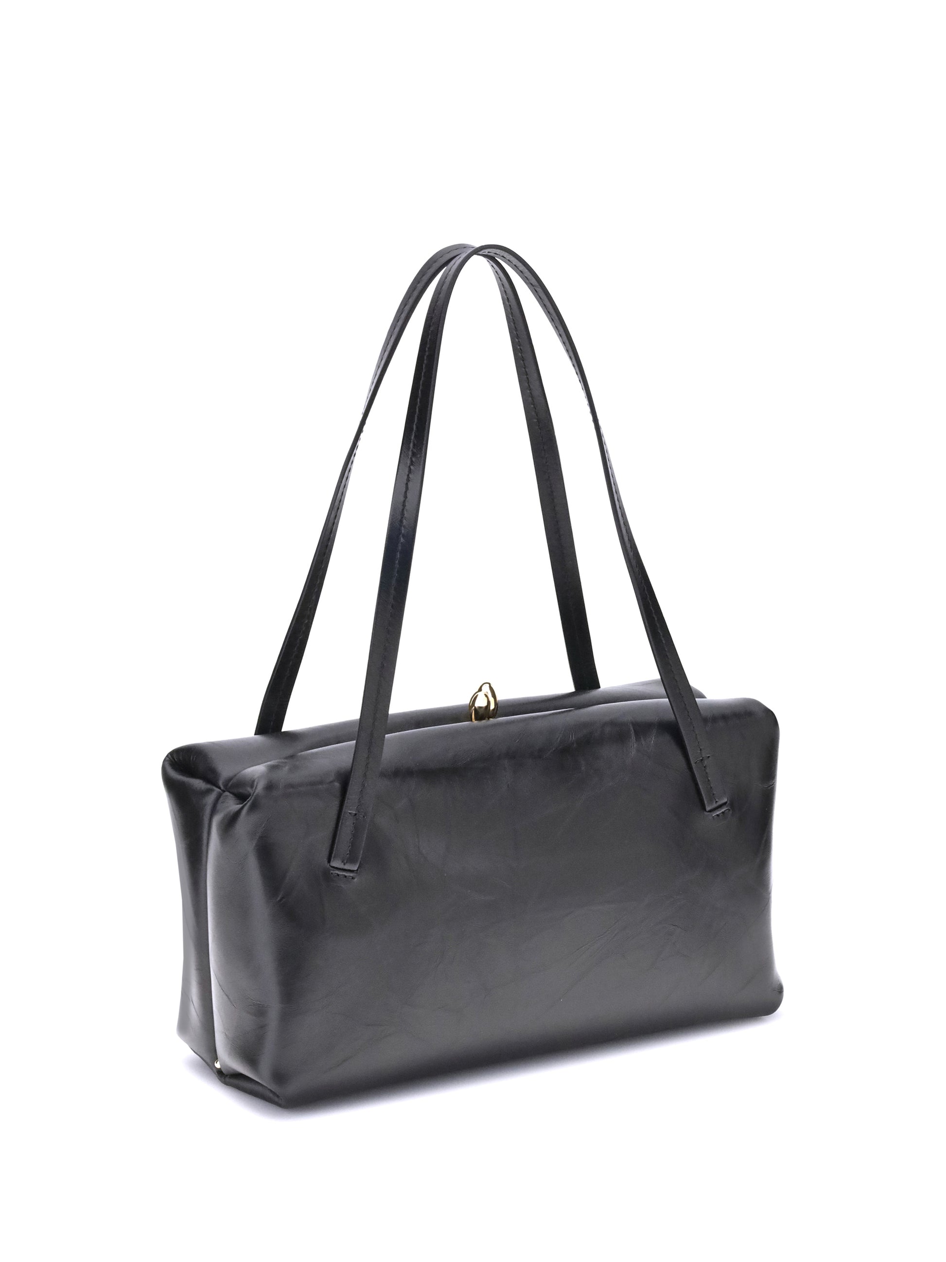 Jil Sander Women Small Goji Pillow Shoulder Bag JIL SANDER