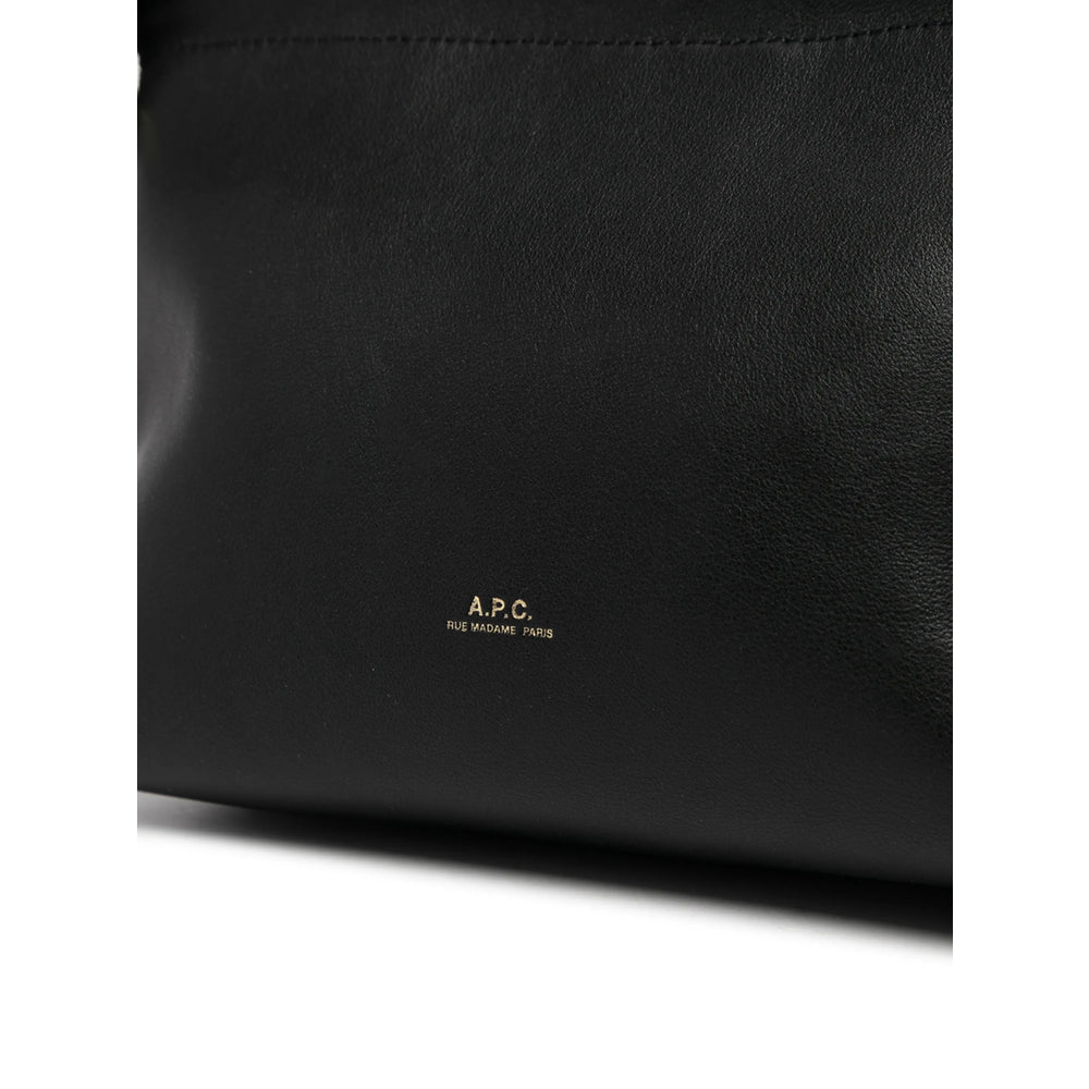 A.P.C. Black Tote Bags Women A.P.C.