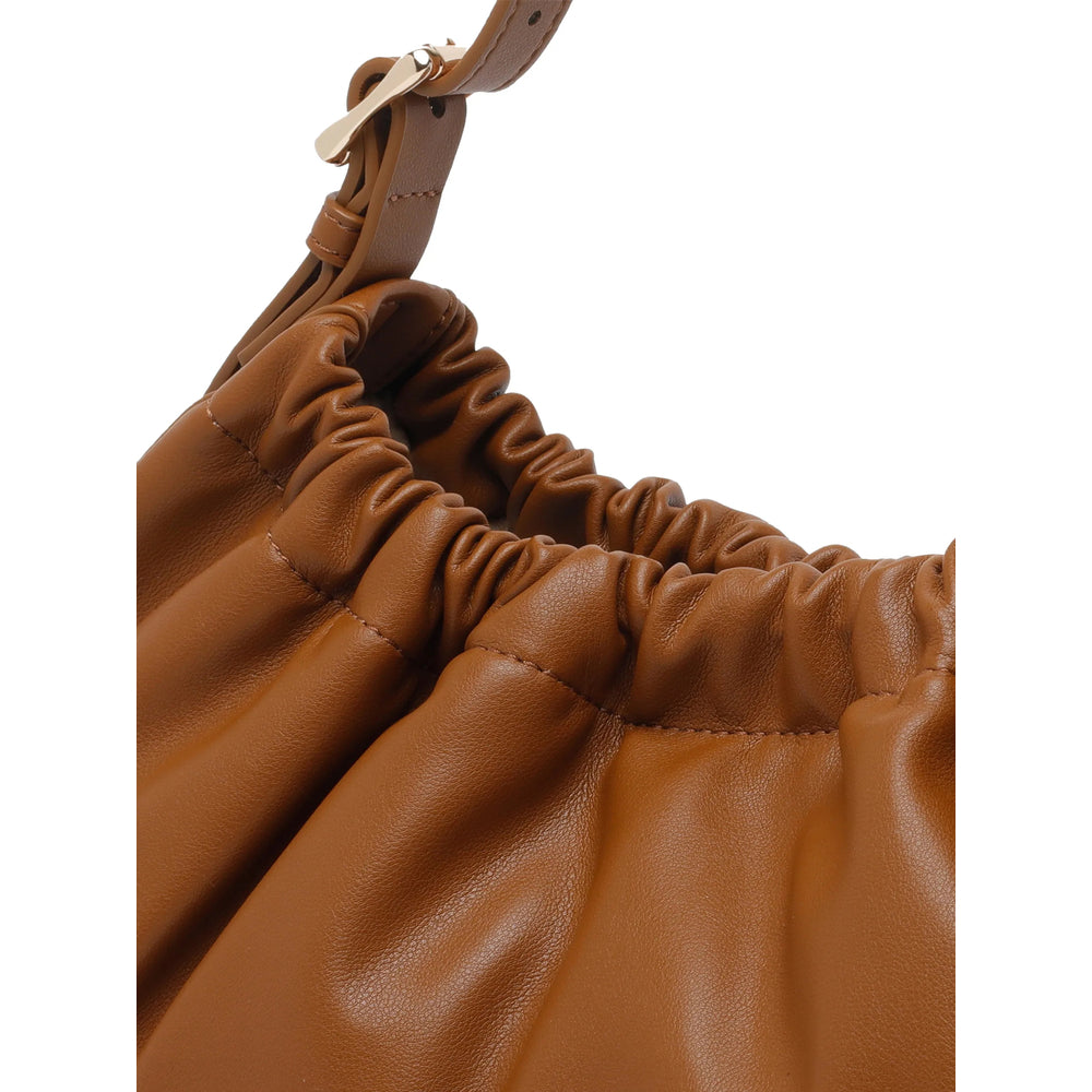 A.P.C. Brown Shoulder Bags Women A.P.C.
