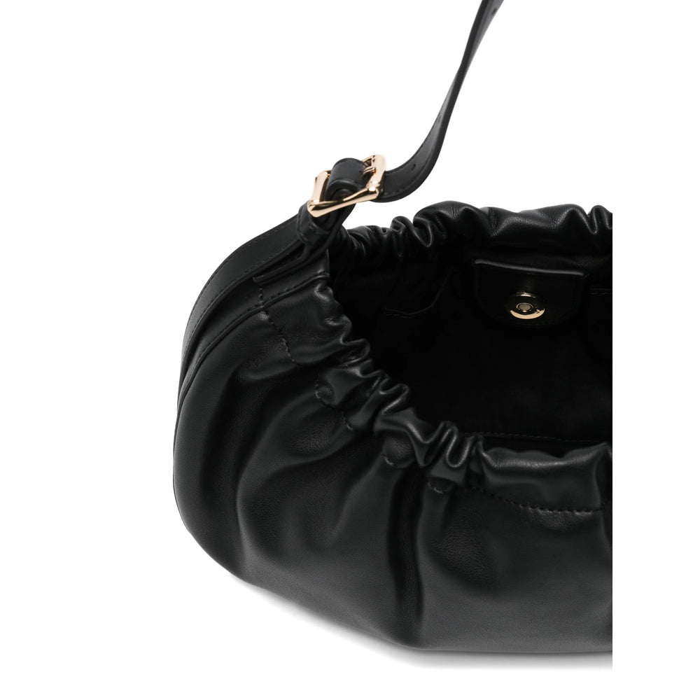 A.P.C. Black Shoulder Bags Men A.P.C.