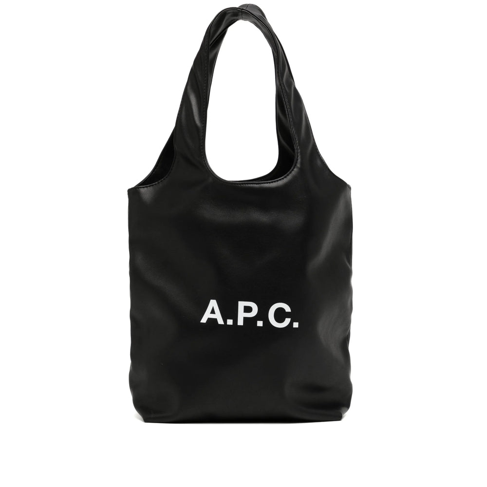 A.P.C. Black Tote Bags Women A.P.C.