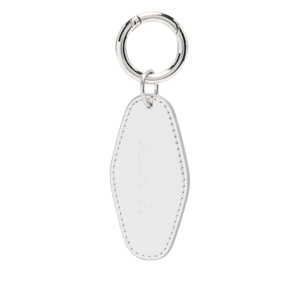 A.P.C. Silver Keyrings & Chains Women A.P.C.