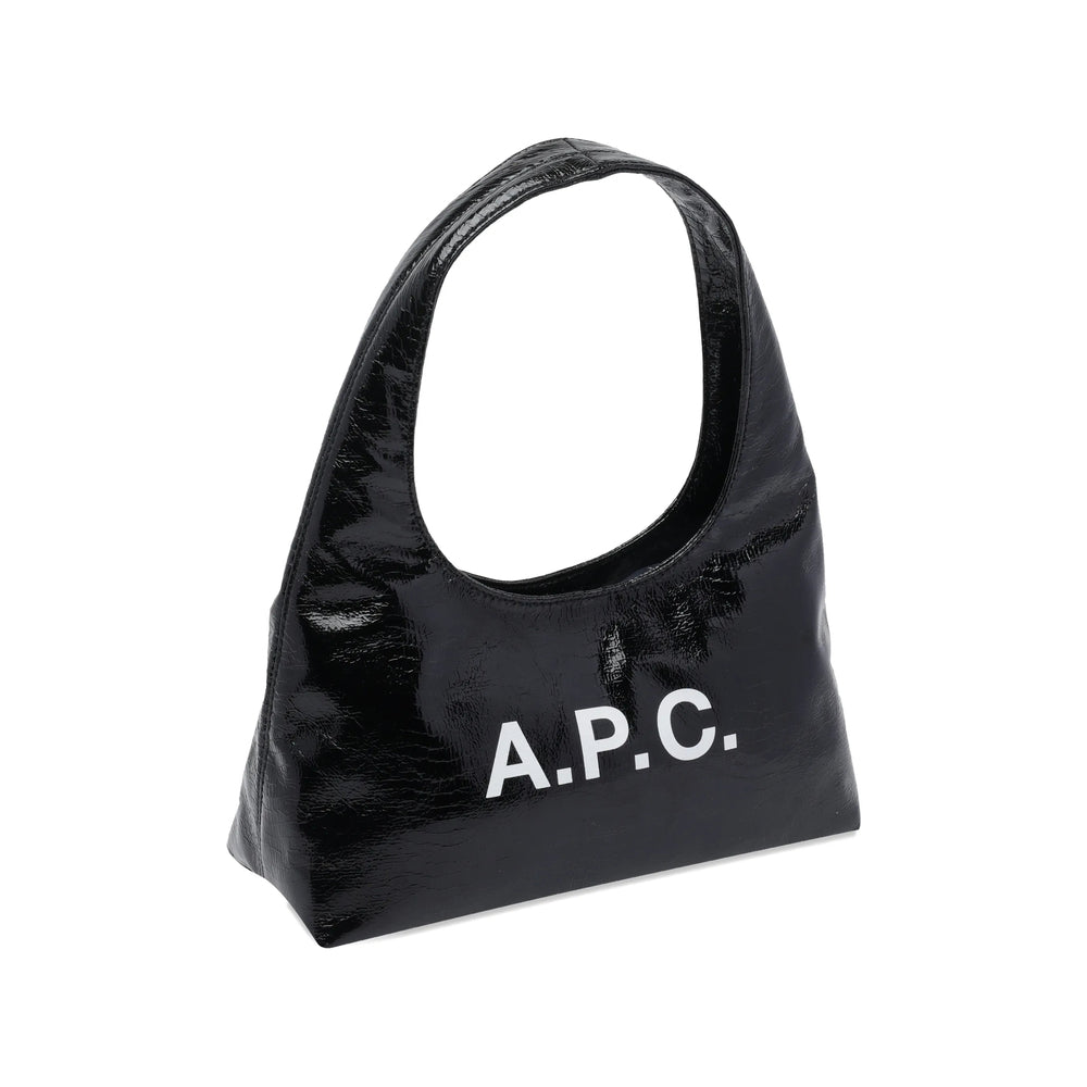 A.P.C. Black Shoulder Bags Women A.P.C.