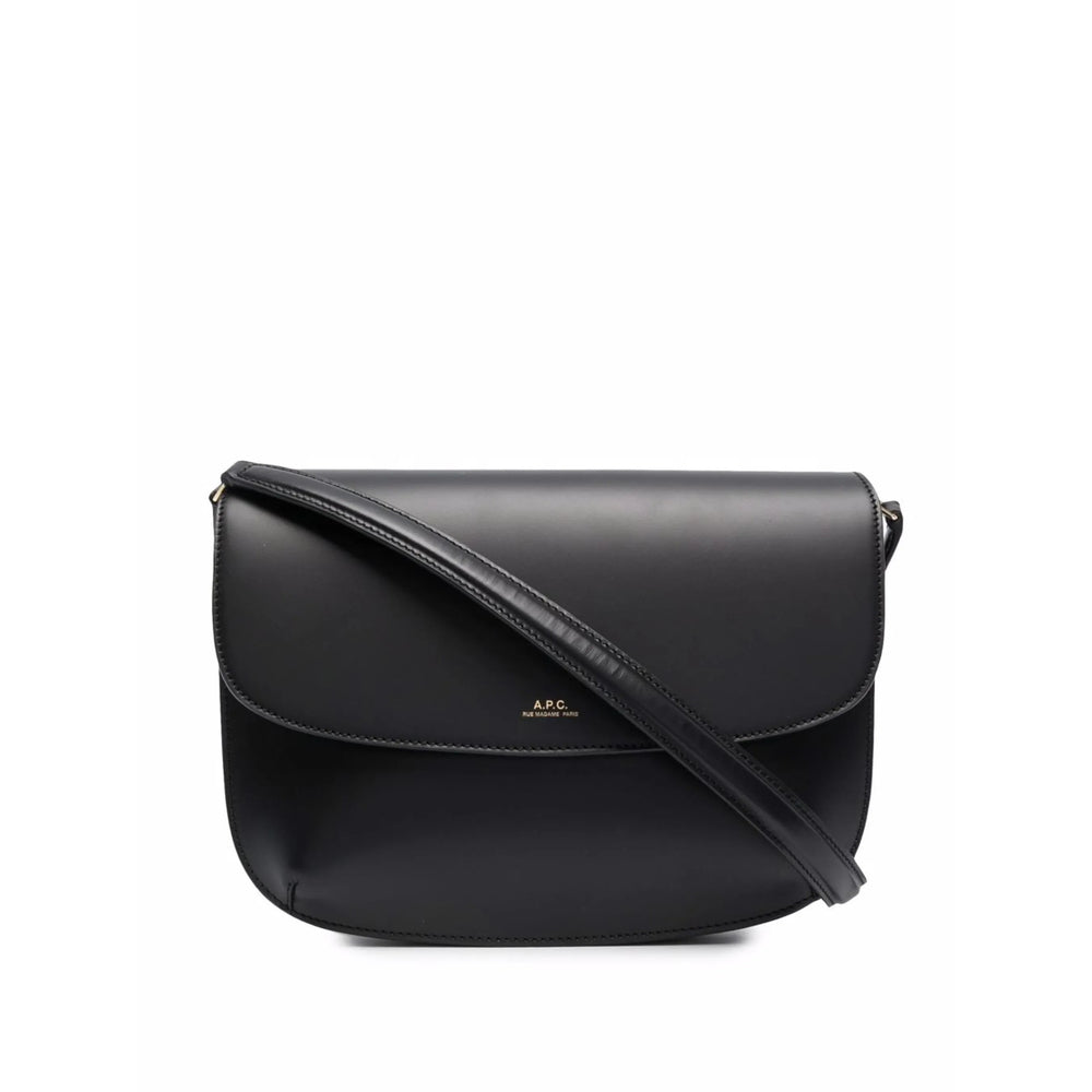 A.P.C. Black Shoulder Bags Women A.P.C.