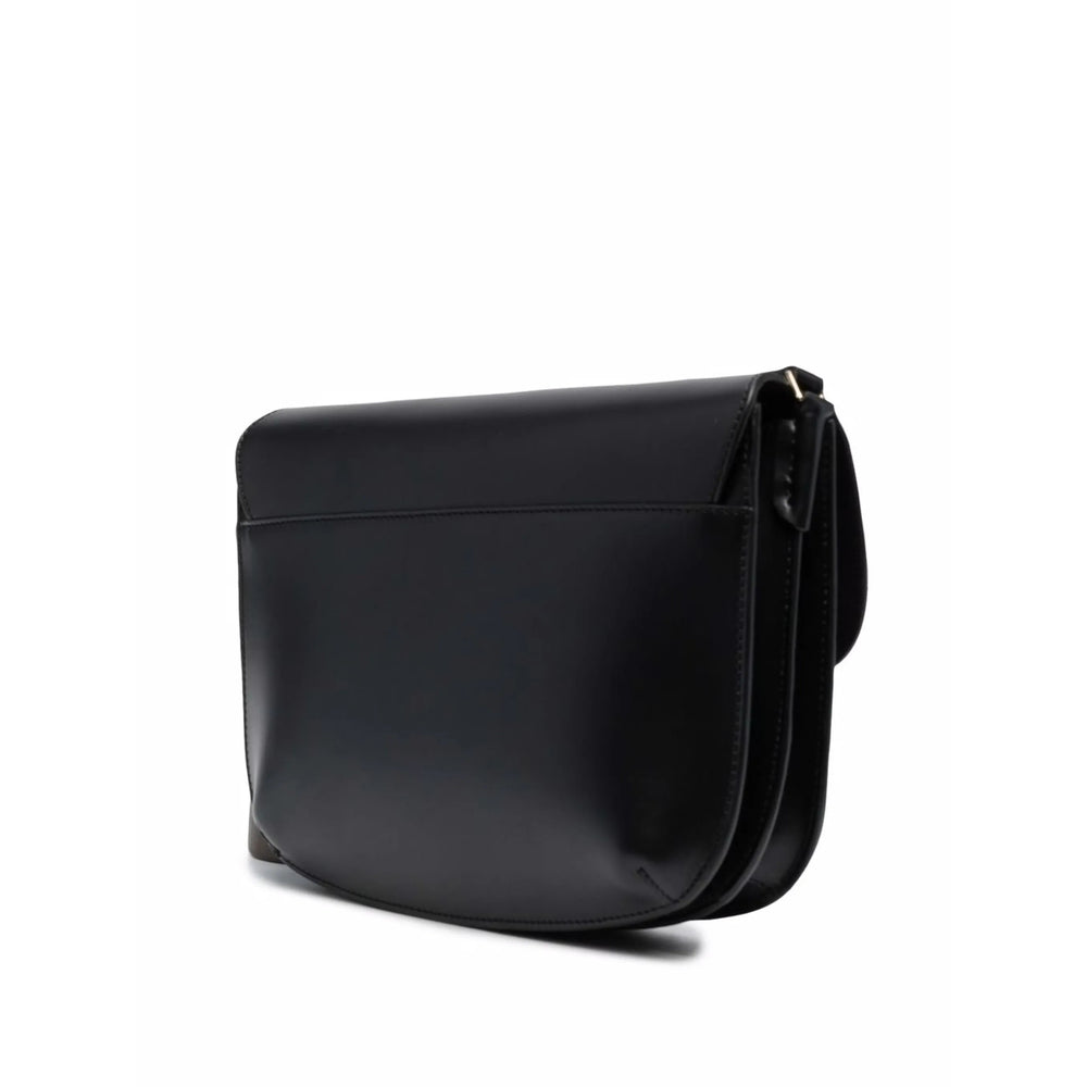 A.P.C. Black Shoulder Bags Women A.P.C.