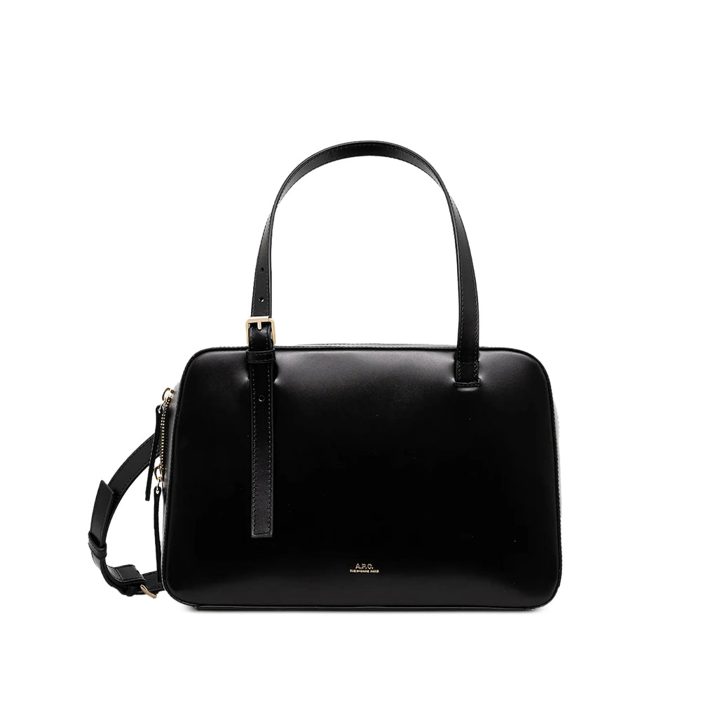 A.P.C. Black Tote Bags Women A.P.C.