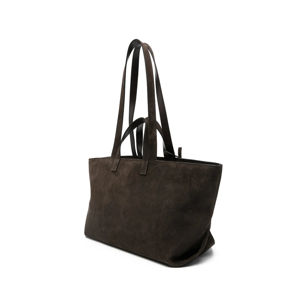 A.P.C. Brown Tote Bags Women A.P.C.