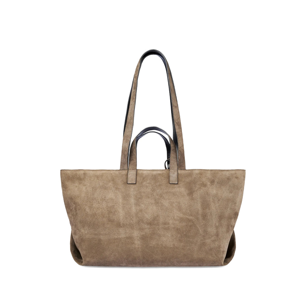 A.P.C. Neutrals Shoulder Bags Men A.P.C.