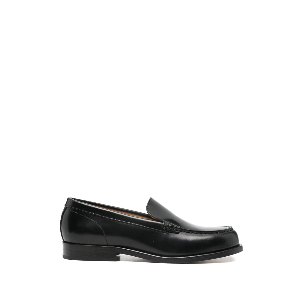 A.P.C. Black Loafers Women A.P.C.
