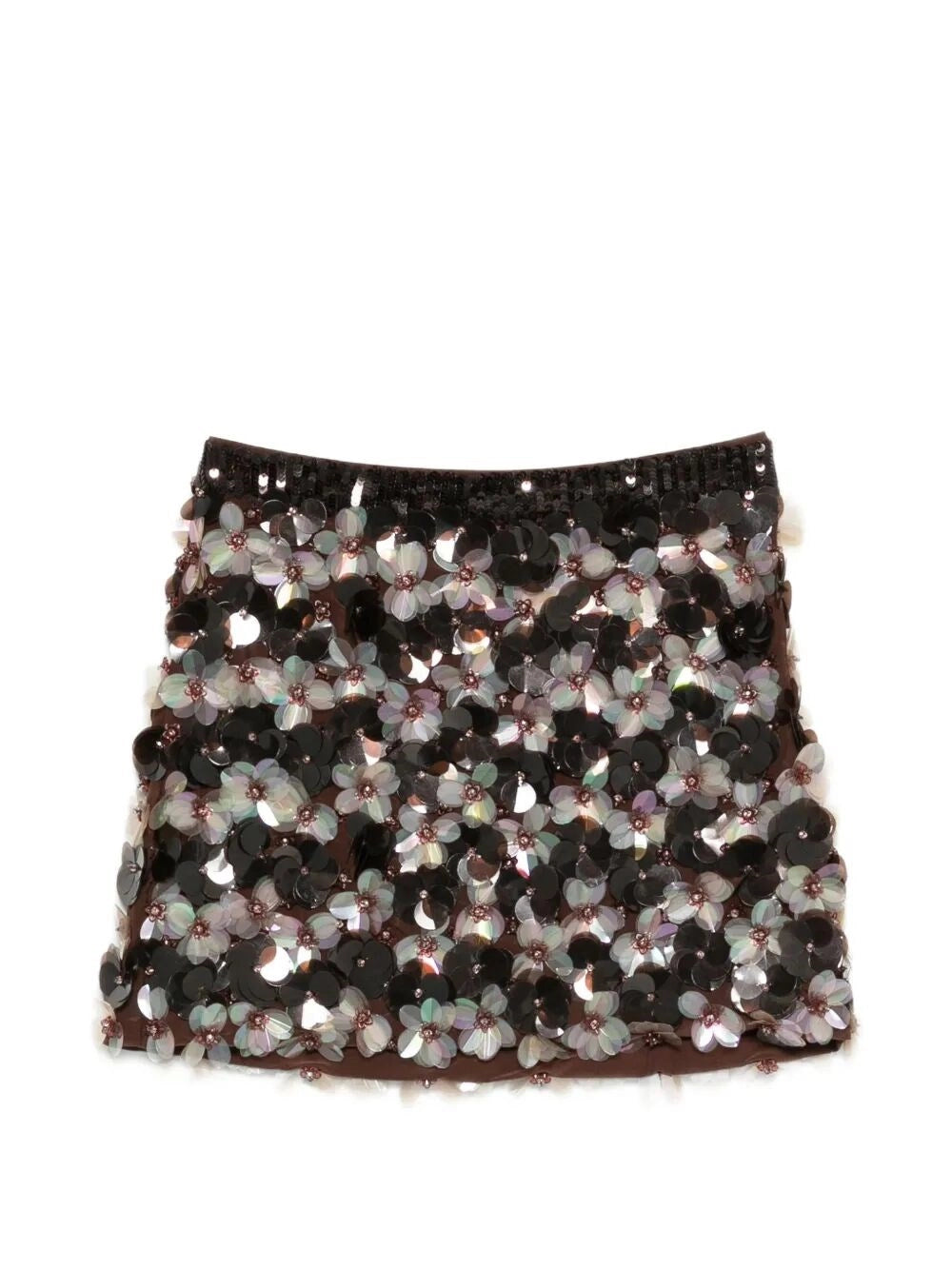P.A.R.O.S.H. Women Mini Skirt P.a.r.o.s.h.