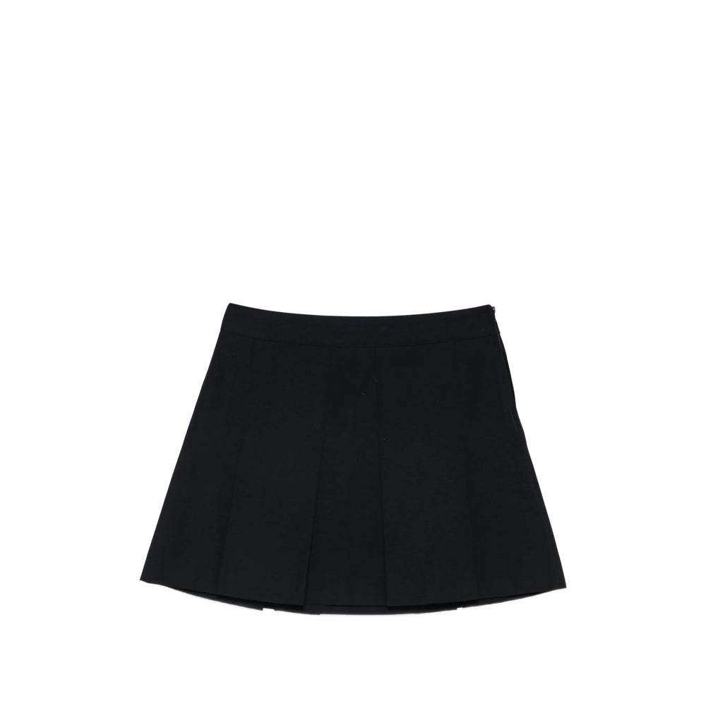 A.P.C. Blue Skirts - Pleated Skirts Women A.P.C.