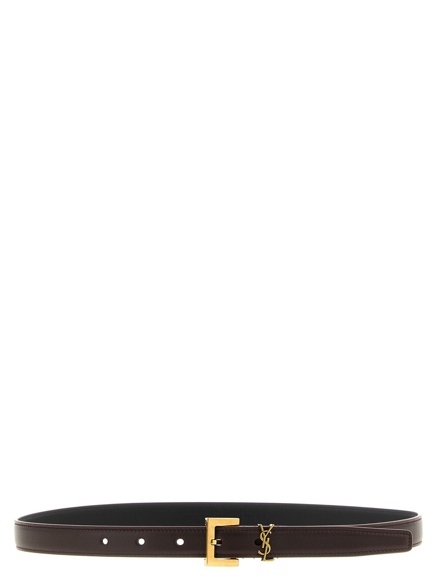 Saint Laurent Women 'Cassandre' Belt SAINT LAURENT