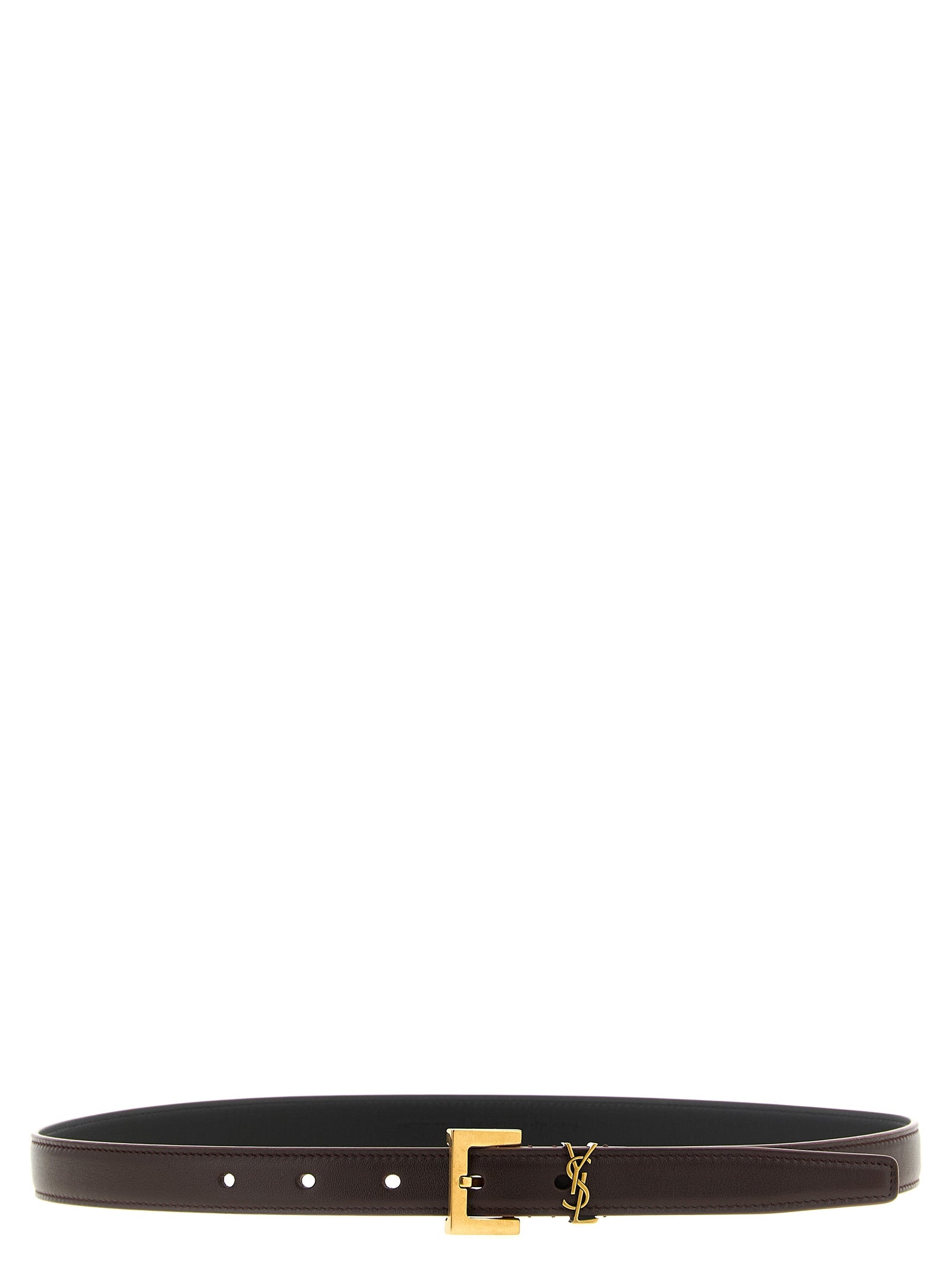 Saint Laurent Women 'Cassandre' Belt SAINT LAURENT