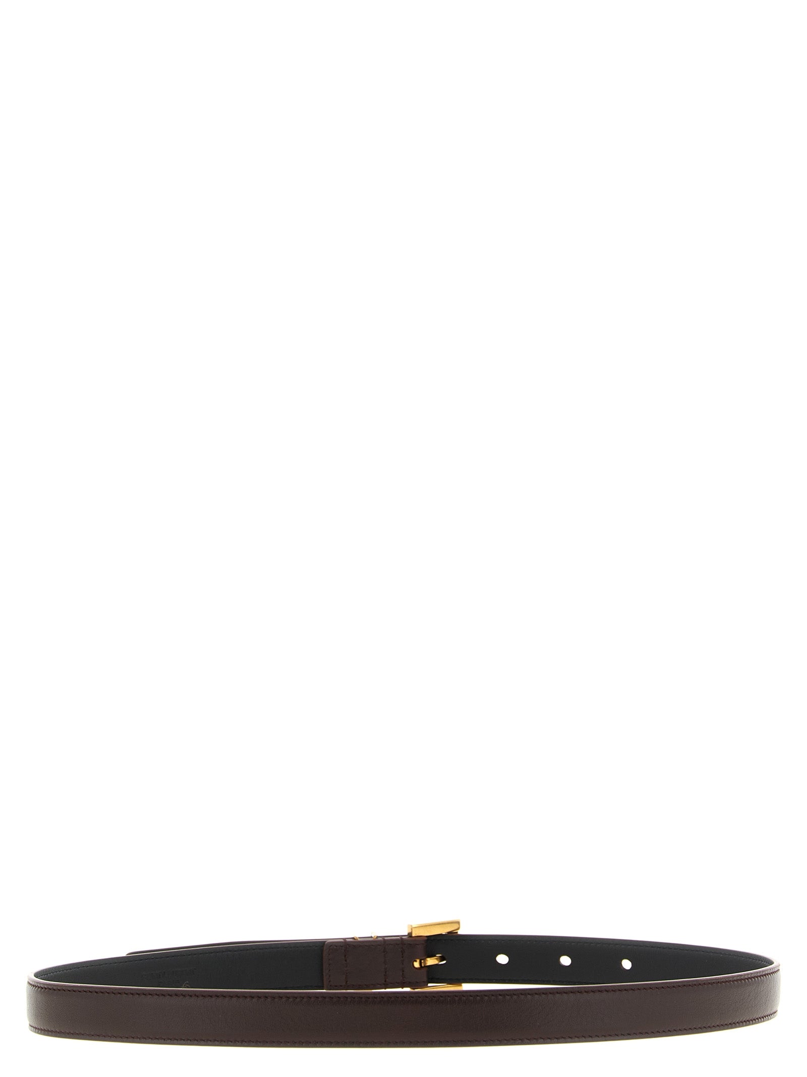 Saint Laurent Women 'Cassandre' Belt SAINT LAURENT