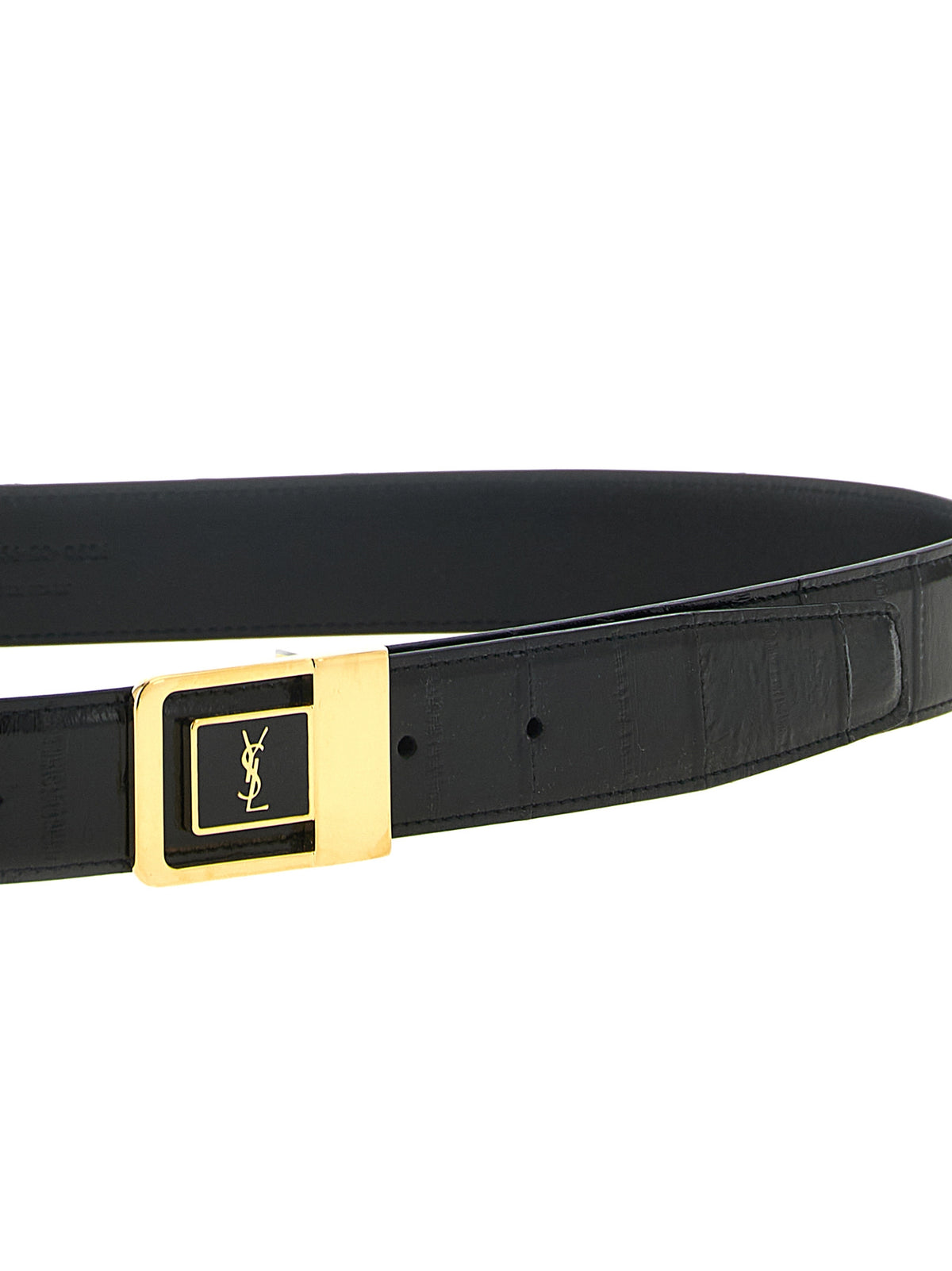Saint Laurent Women 'Cassandre' Belt SAINT LAURENT