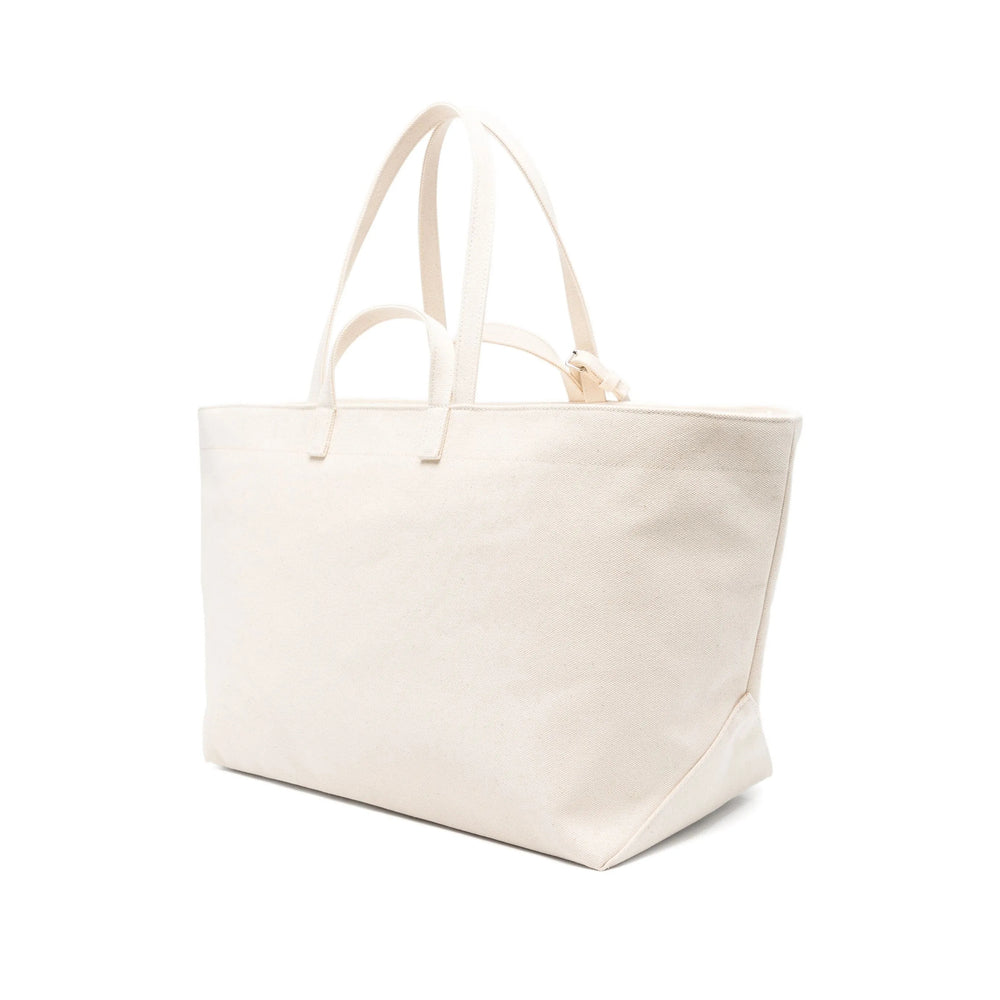 A.P.C. White Tote Bags Women A.P.C.