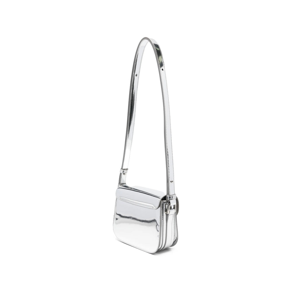 A.P.C. Silver Shoulder Bags Women A.P.C.