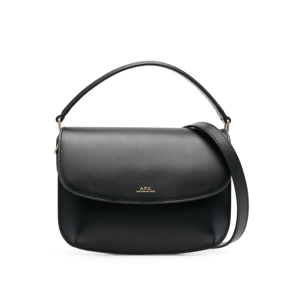 A.P.C. Black Shoulder Bags Women A.P.C.