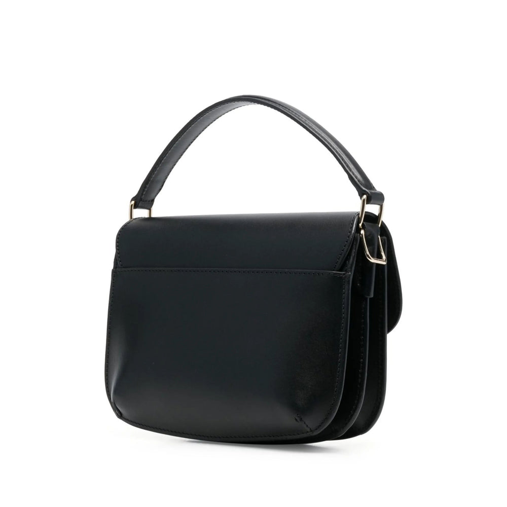 A.P.C. Black Shoulder Bags Women A.P.C.