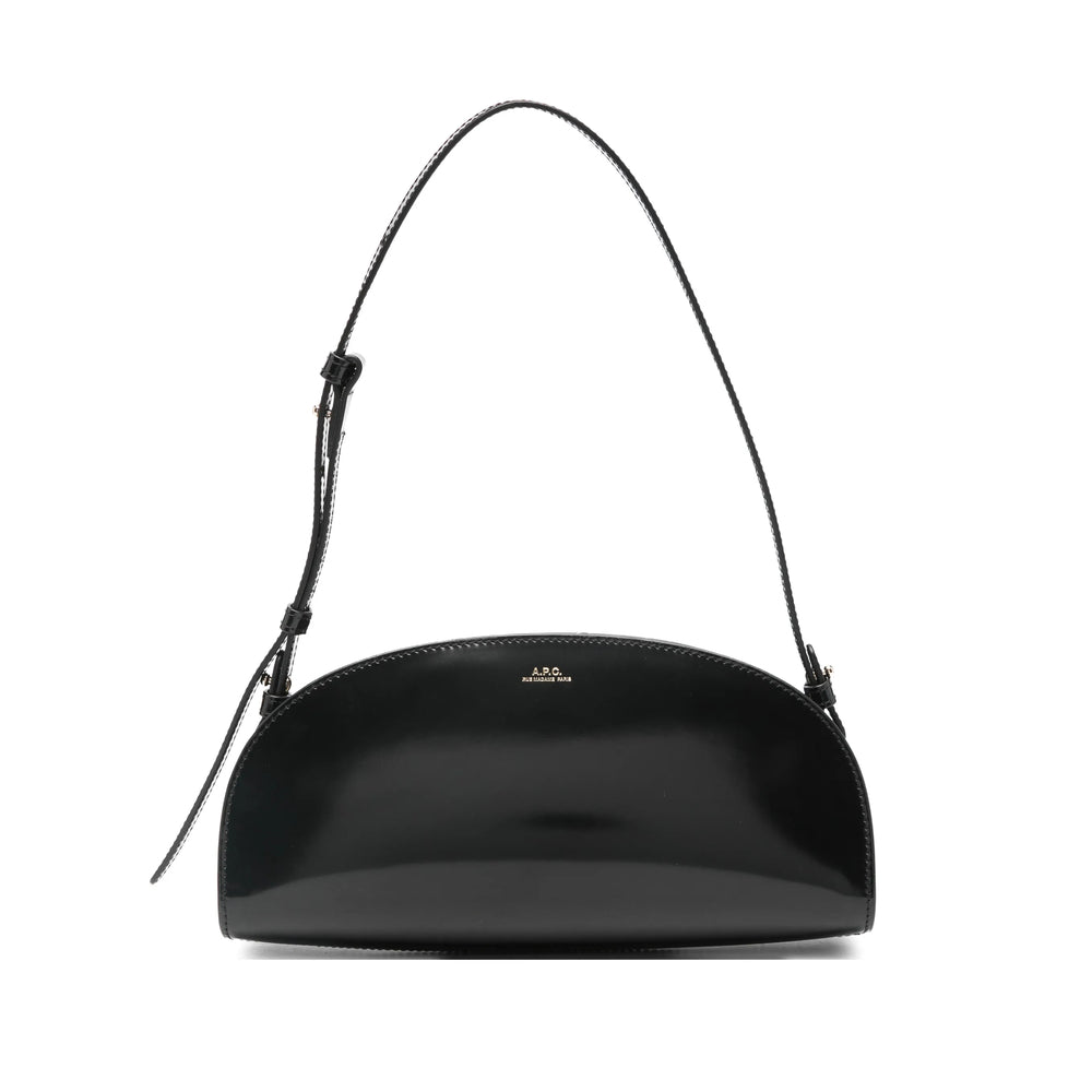 A.P.C. Black Tote Bags Women A.P.C.